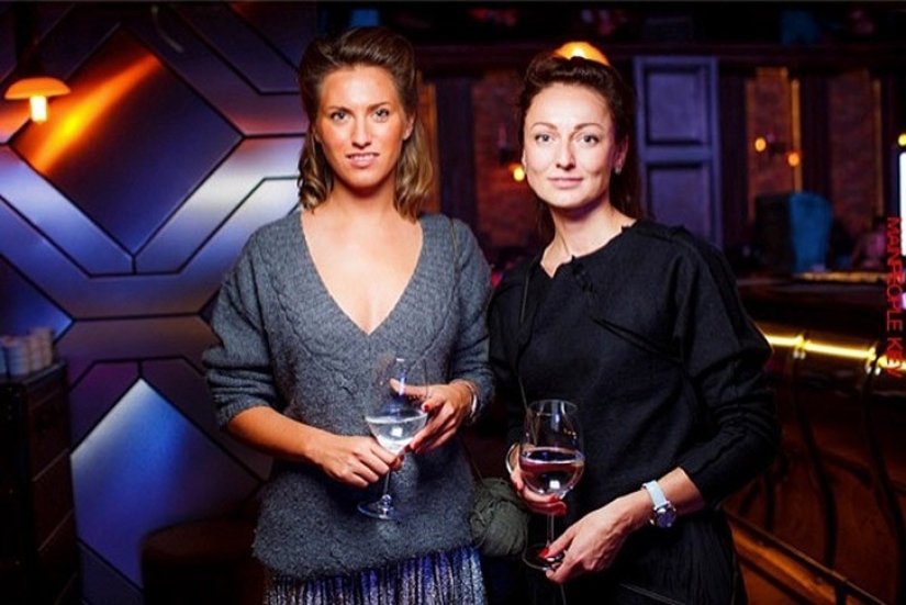 How they hang out and what they wear at Fashion Week in Kyiv