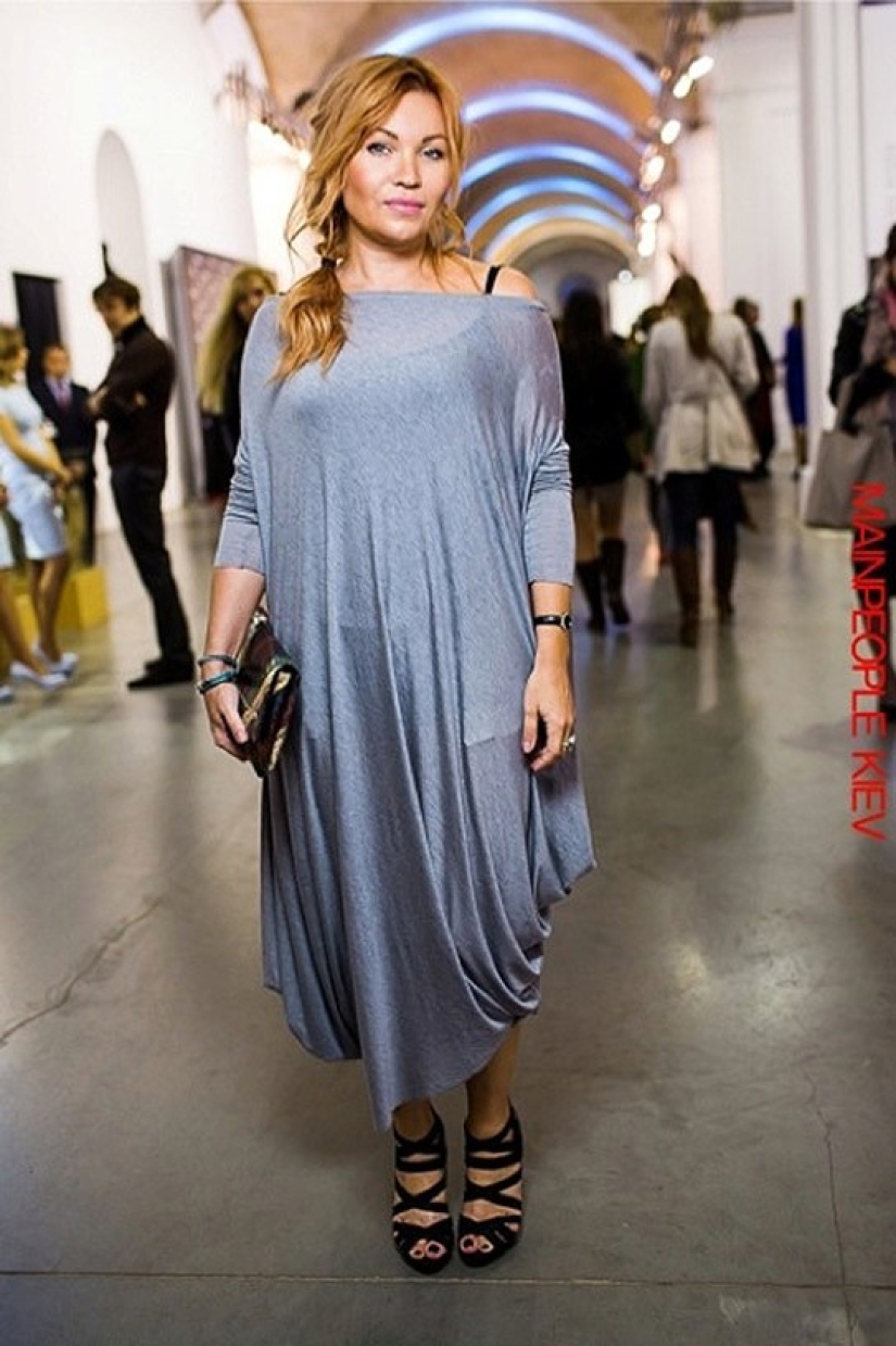 How they hang out and what they wear at Fashion Week in Kyiv