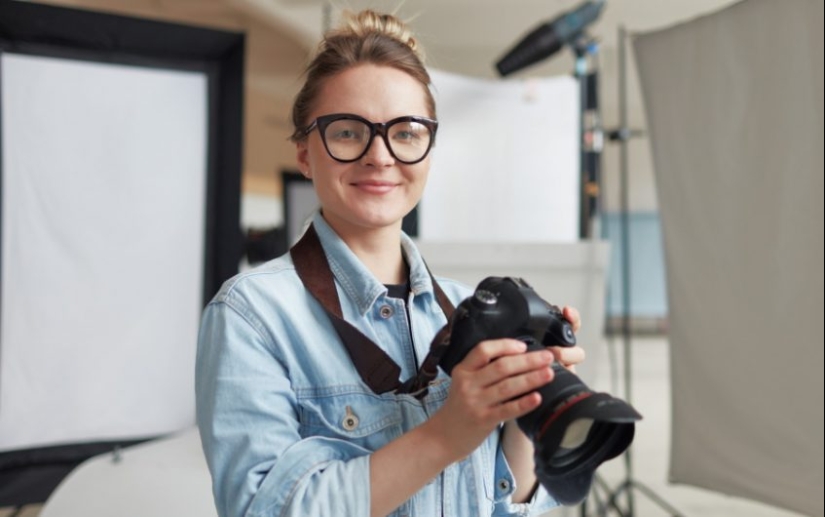 How to become an in-demand photographer. Professional photographer for beginners