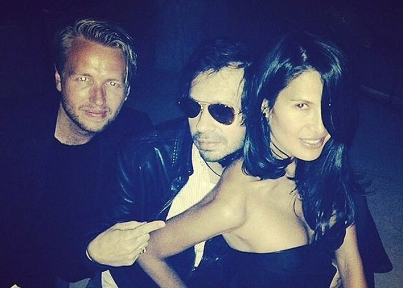 How to catch a goldfish in the Almaty pond