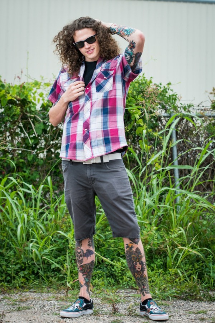 How to change yourself: the story of a man who got rid of bad habits and dropped 55 kilos