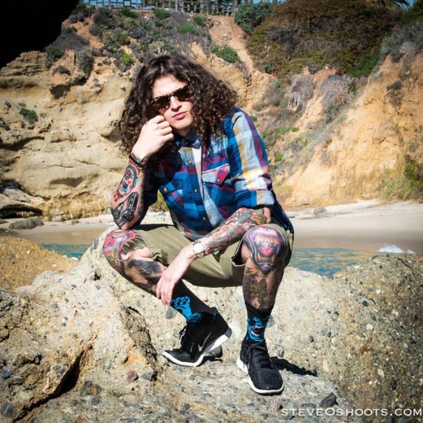 How to change yourself: the story of a man who got rid of bad habits and dropped 55 kilos