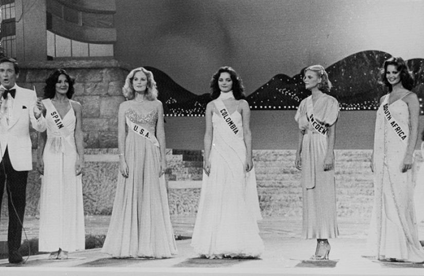 How to choose the most beautiful stewardess