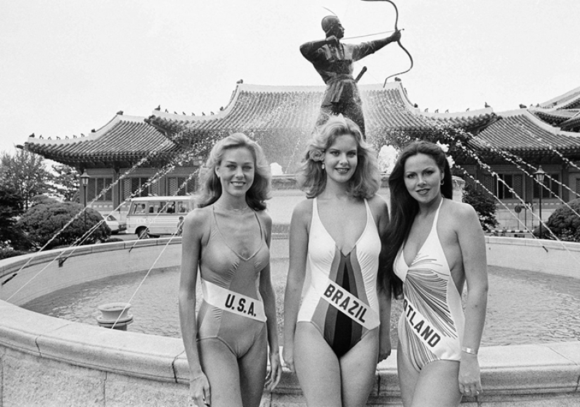 How to choose the most beautiful stewardess