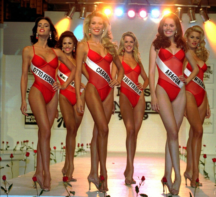 How to choose the most beautiful stewardess