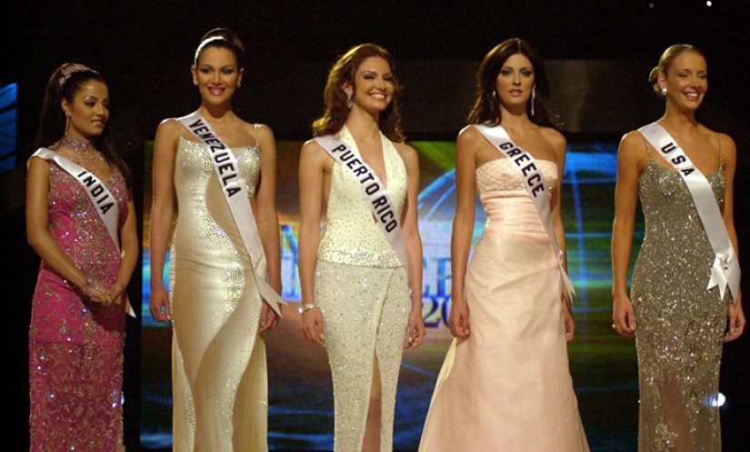 How to choose the most beautiful stewardess