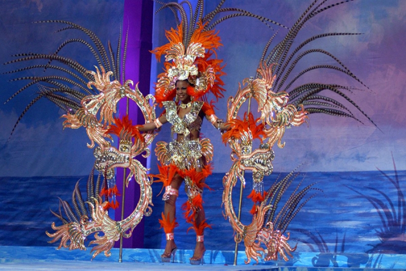 How to choose the most beautiful stewardess