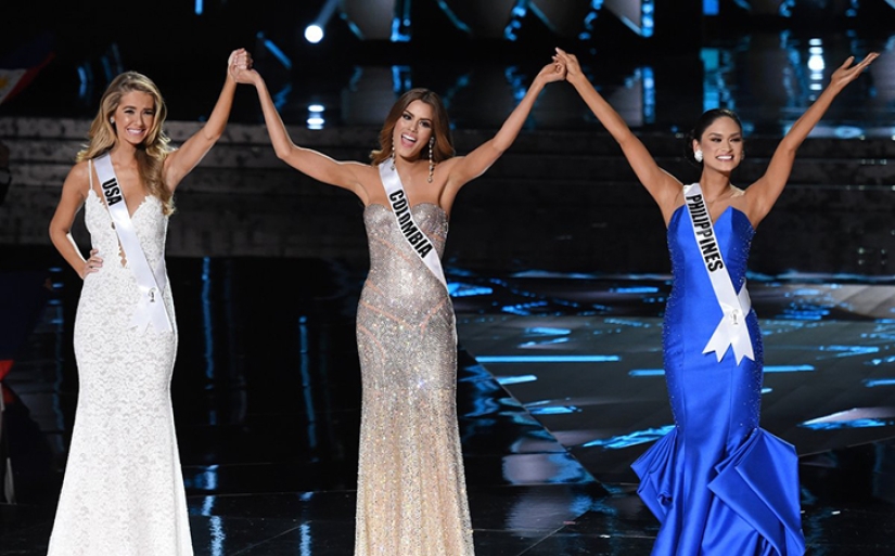 How to choose the most desirable girls in the Universe