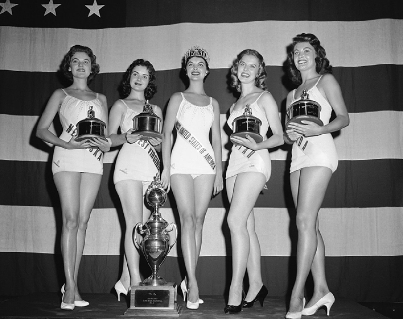 How to choose the most beautiful stewardess