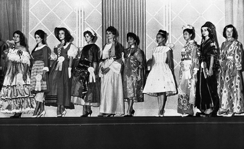 How to choose the most beautiful stewardess