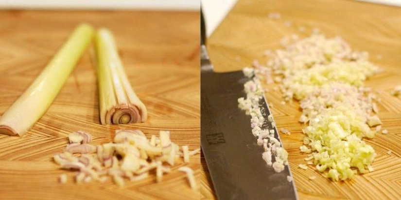 How to cook Thai food: secrets of Thai chefs