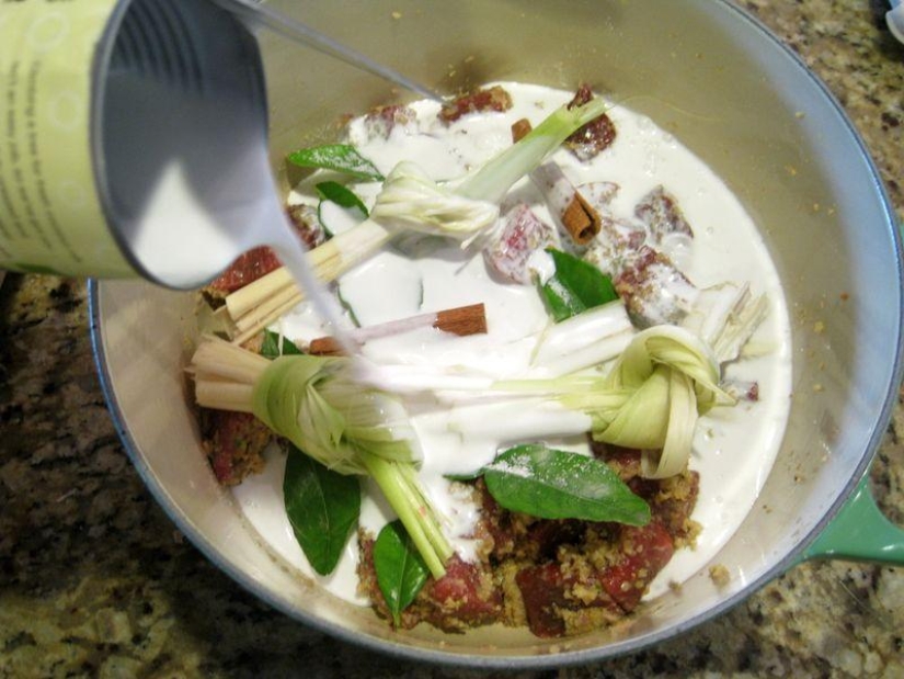 How to cook Thai food: secrets of Thai chefs