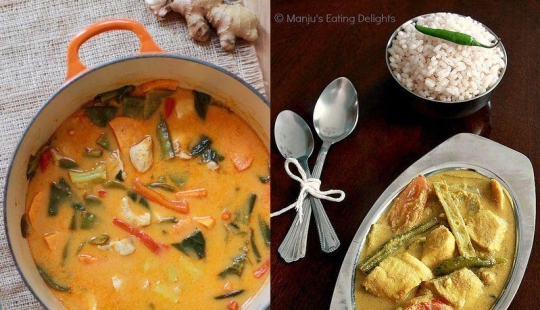 How to cook Thai food: secrets of Thai chefs