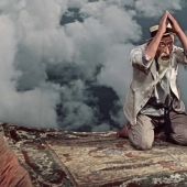 How to create special effects for the movie "Old Man Hottabych"