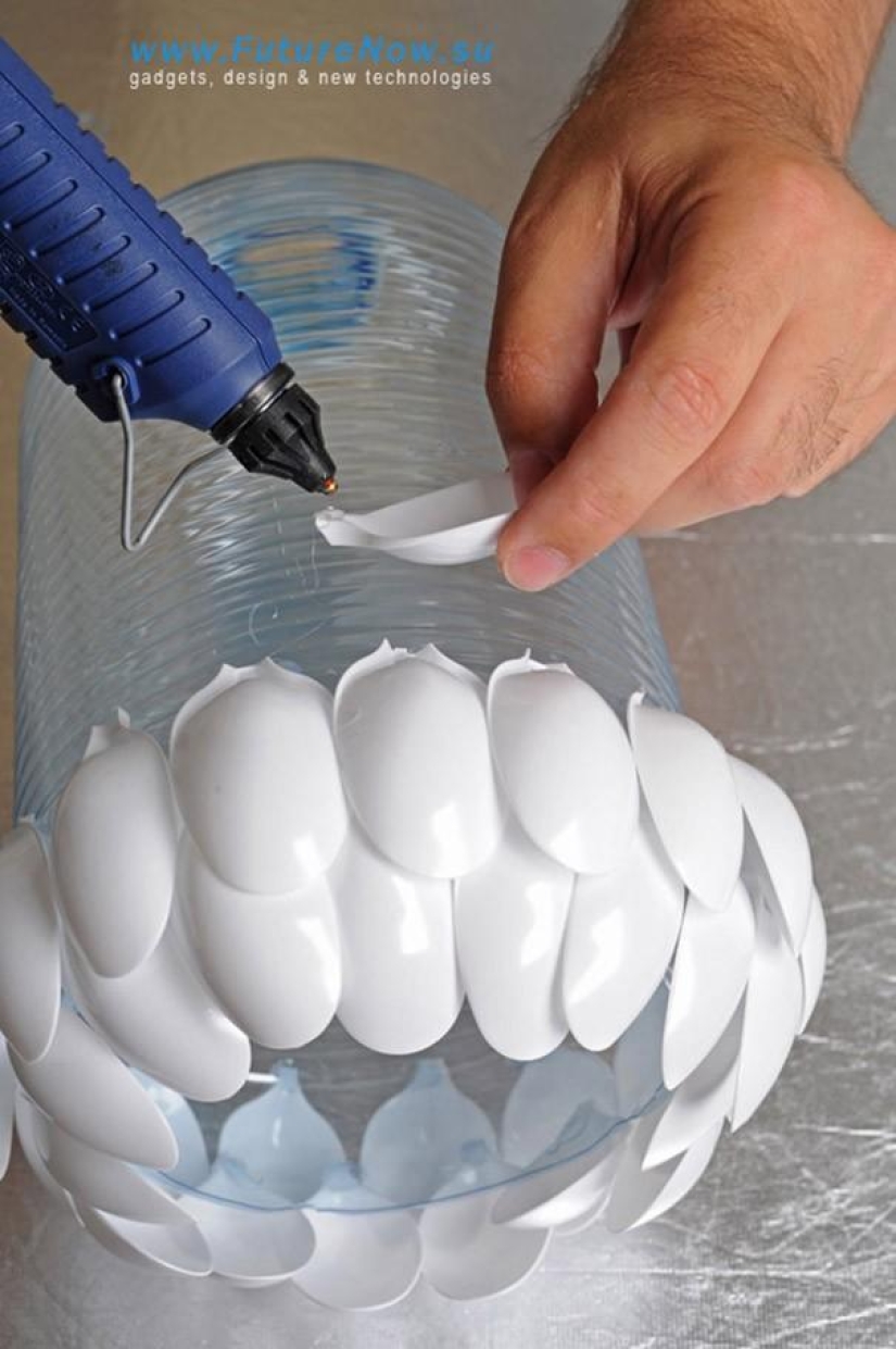 How to creatively turn old things into new ones