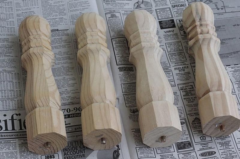 How to creatively turn old things into new ones