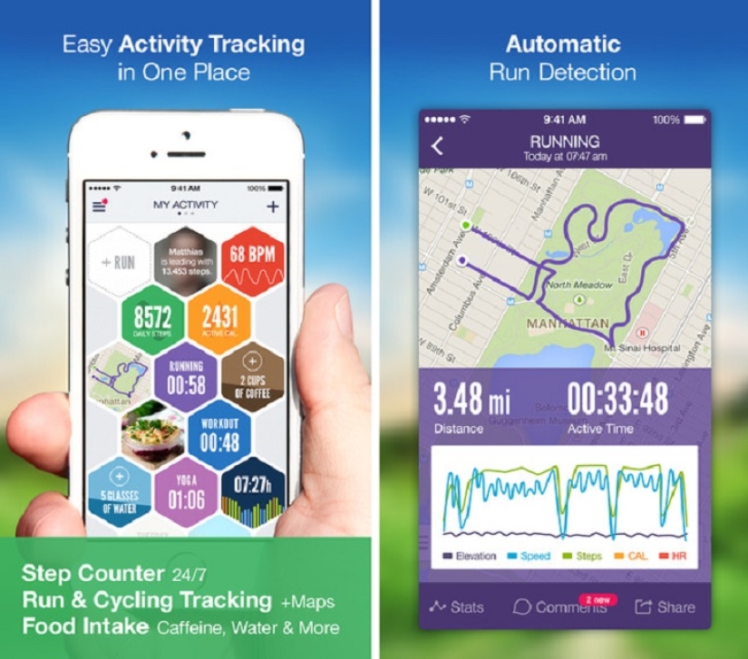How to get a detailed picture of your health on iPhone 6