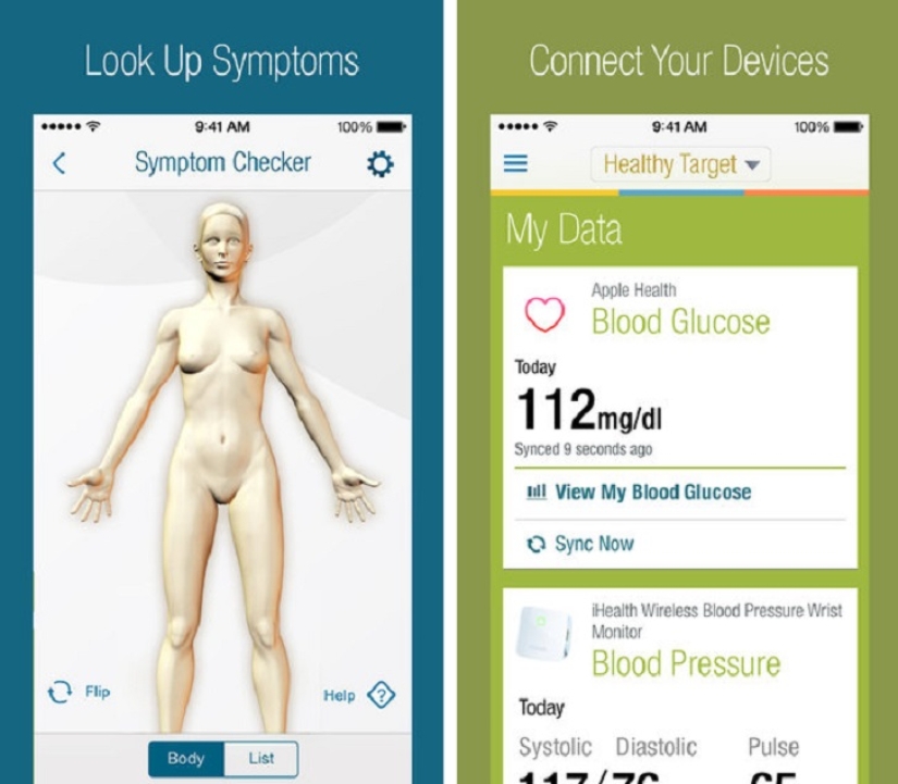 How to get a detailed picture of your health on iPhone 6