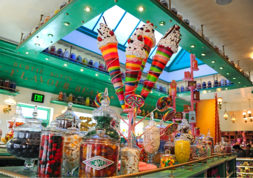 How to get into Hogwarts?