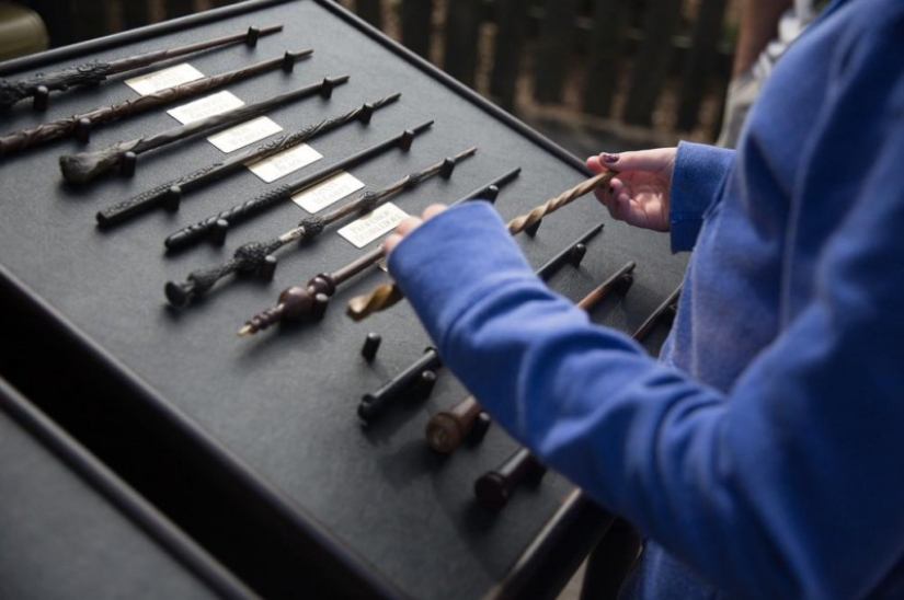 How to get into Hogwarts?