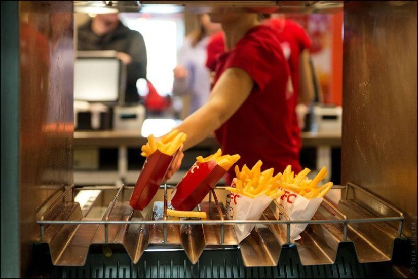 How to make fast food How to make fast food