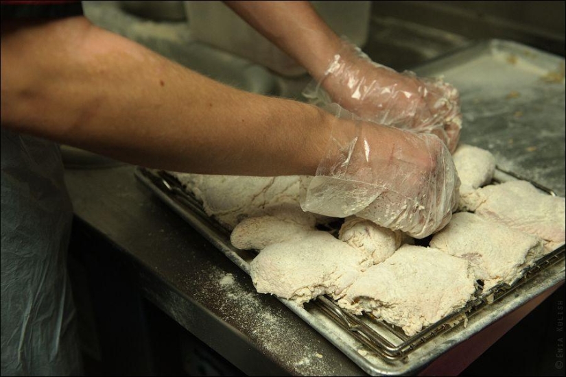 How to make fast food How to make fast food