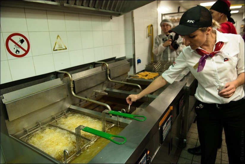 How to make fast food How to make fast food