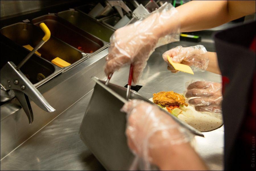 How to make fast food How to make fast food