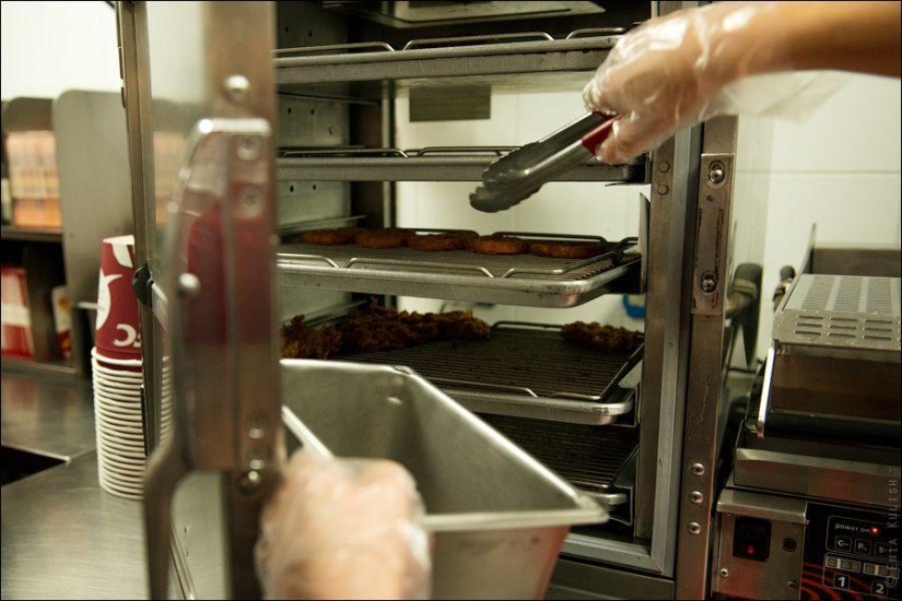 How to make fast food How to make fast food