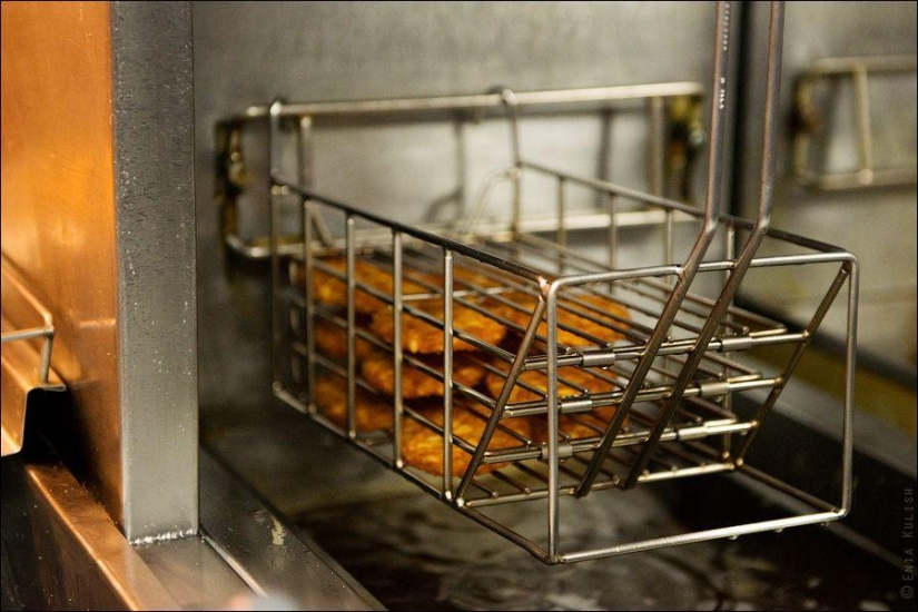 How to make fast food How to make fast food