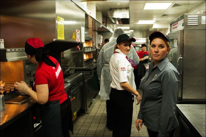 How to make fast food How to make fast food