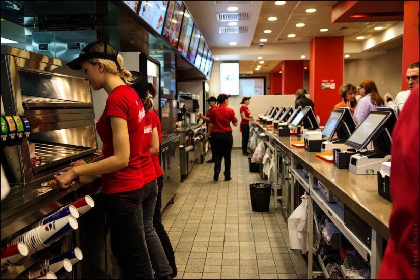 How to make fast food How to make fast food