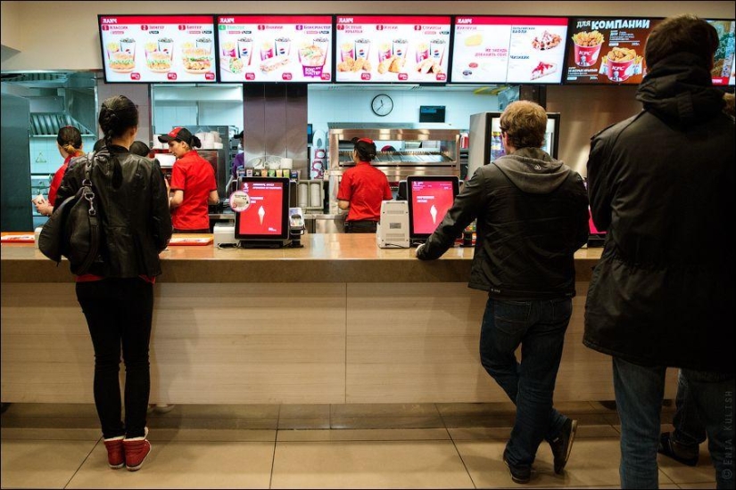 How to make fast food How to make fast food