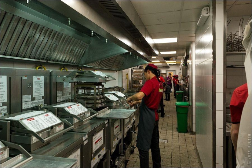 How to make fast food How to make fast food