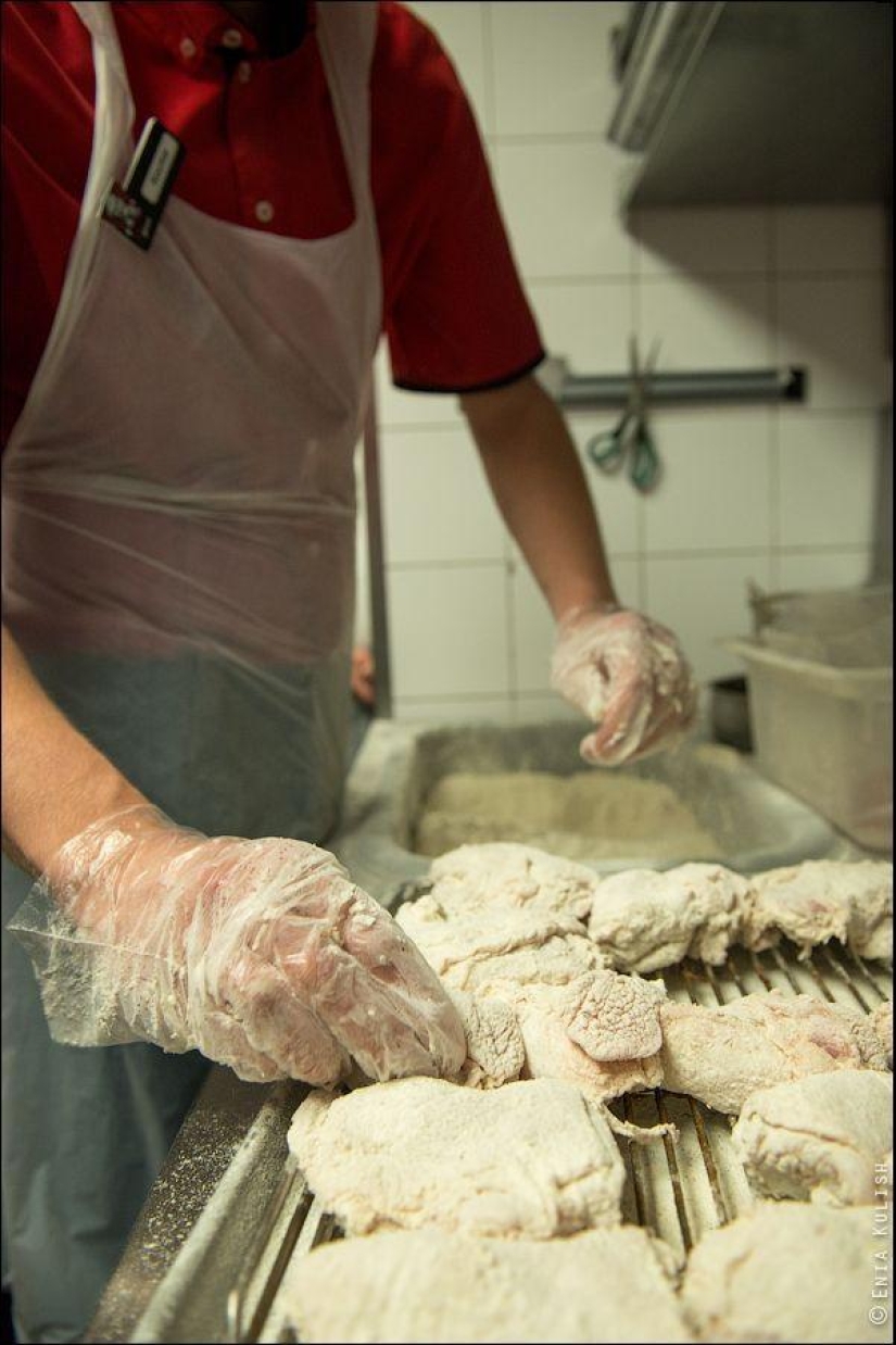 How to make fast food How to make fast food