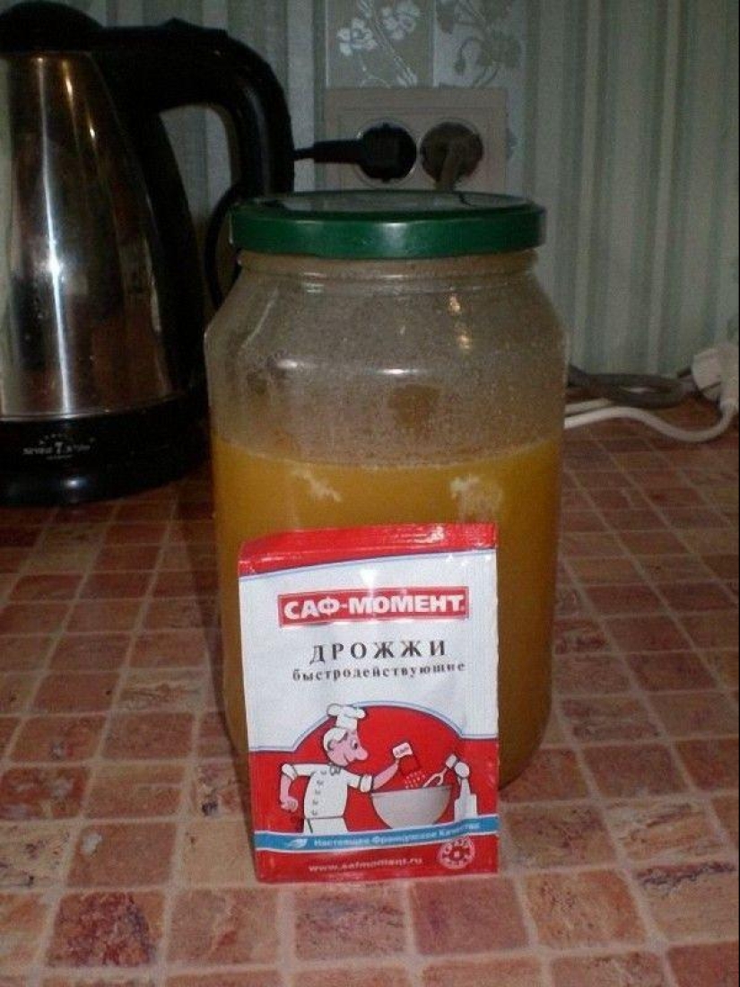 How to make mead at home