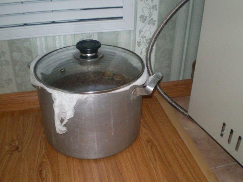 How to make mead at home