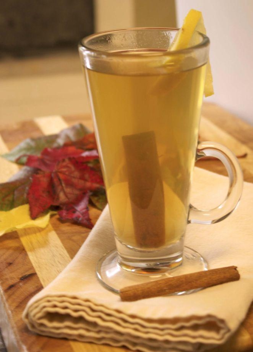 How to make your own warming drinks