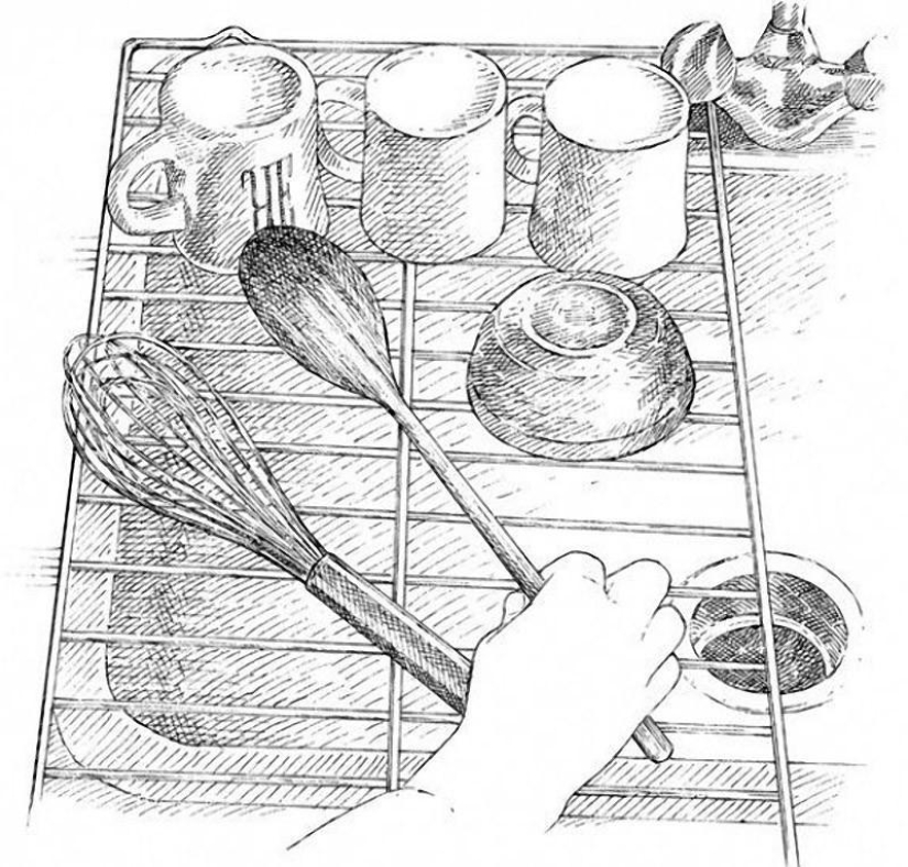 How to save time by washing dishes faster and better