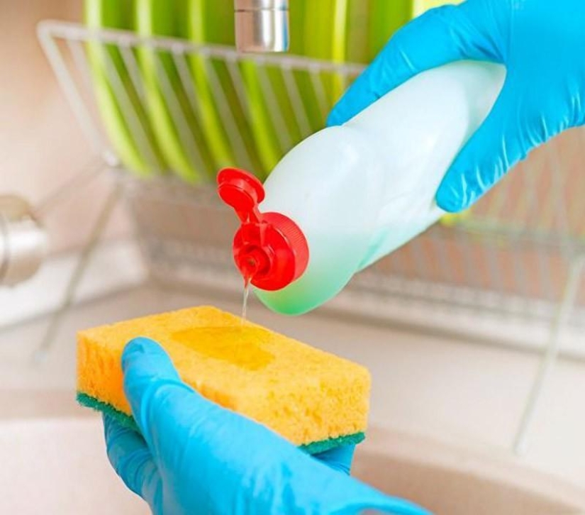 How to save time by washing dishes faster and better