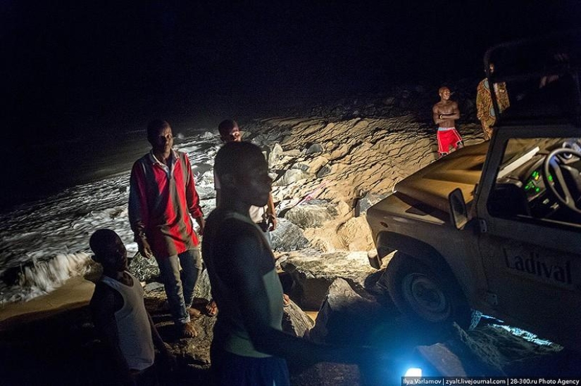 How to survive in the heat: foreign experience