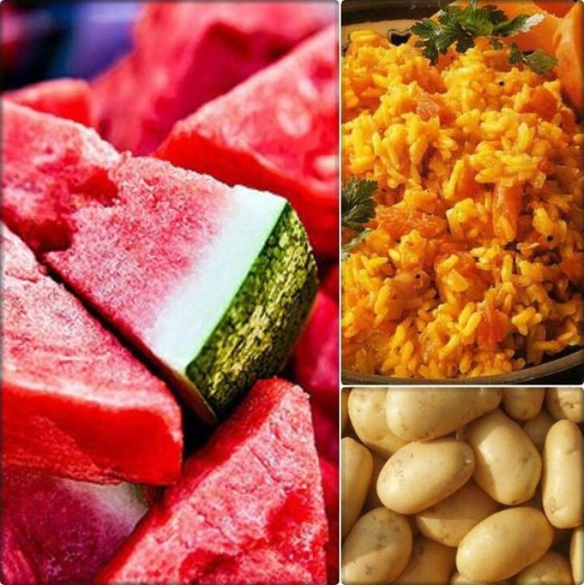 How to survive in the heat: foreign experience