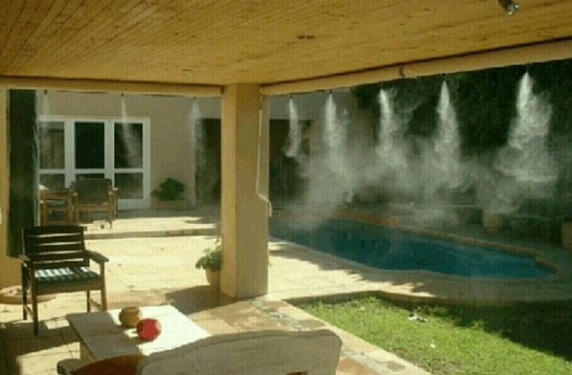 How to survive in the heat: foreign experience