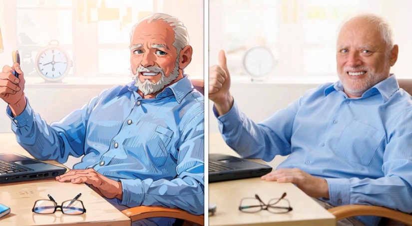 How to turn regular photos into anime images with the Loopsie app