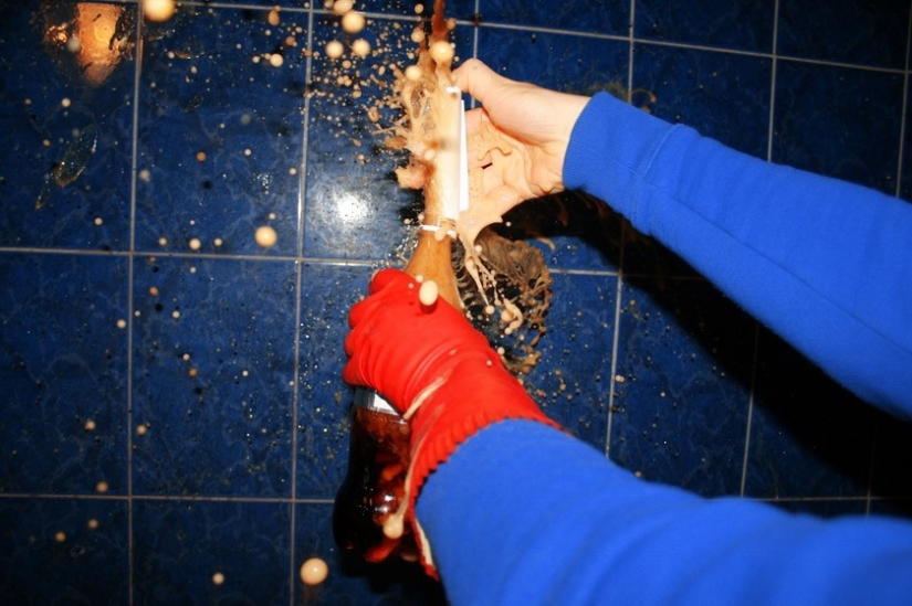 How unusual to use "Coca-Cola" How unusual to use "Coca-Cola"