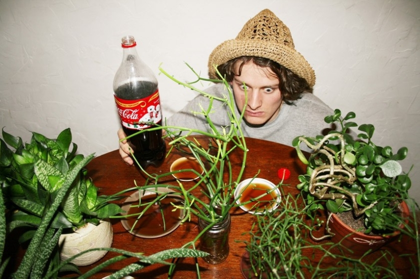 How unusual to use "Coca-Cola" How unusual to use "Coca-Cola"