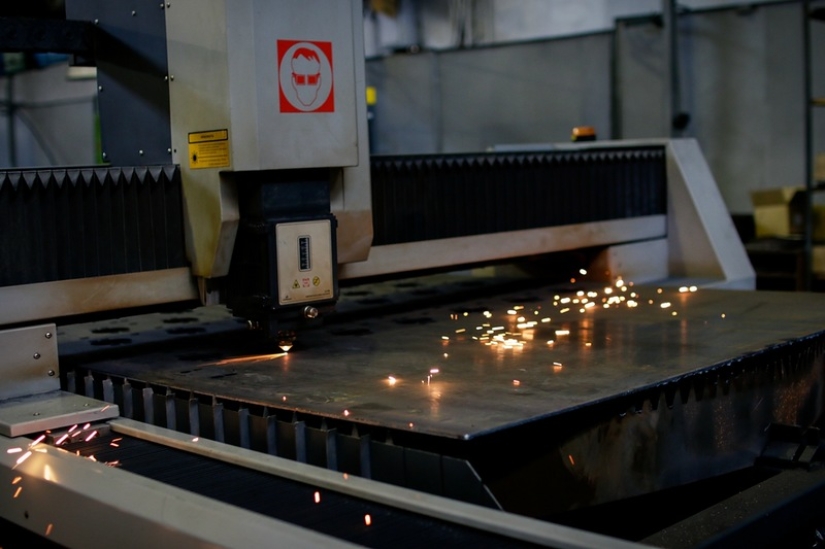 How Ural motorcycles are assembled