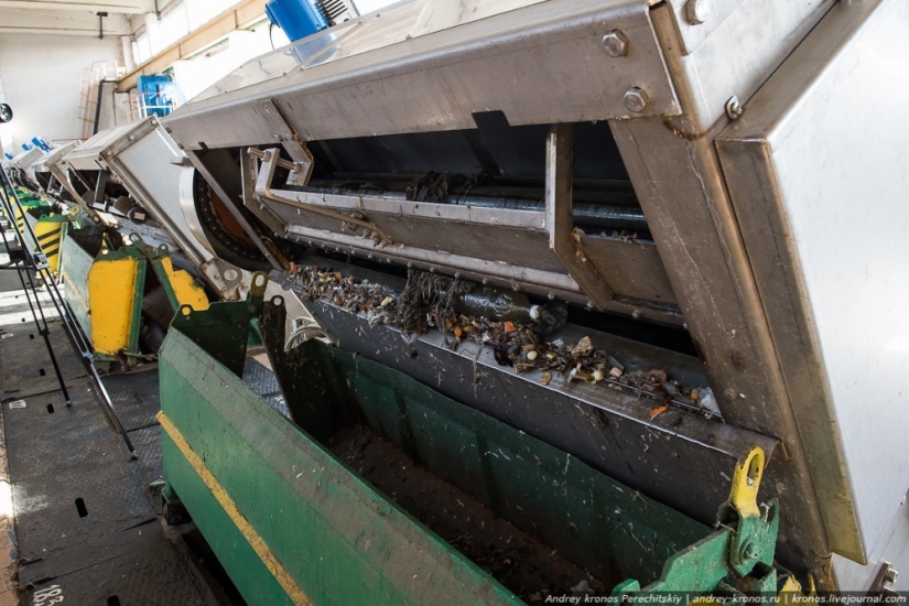How water is purified in Moscow