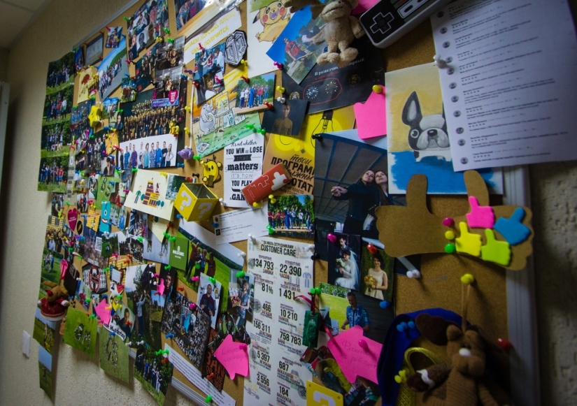 How we celebrated Tanker&#39;s Day at the Wargaming office