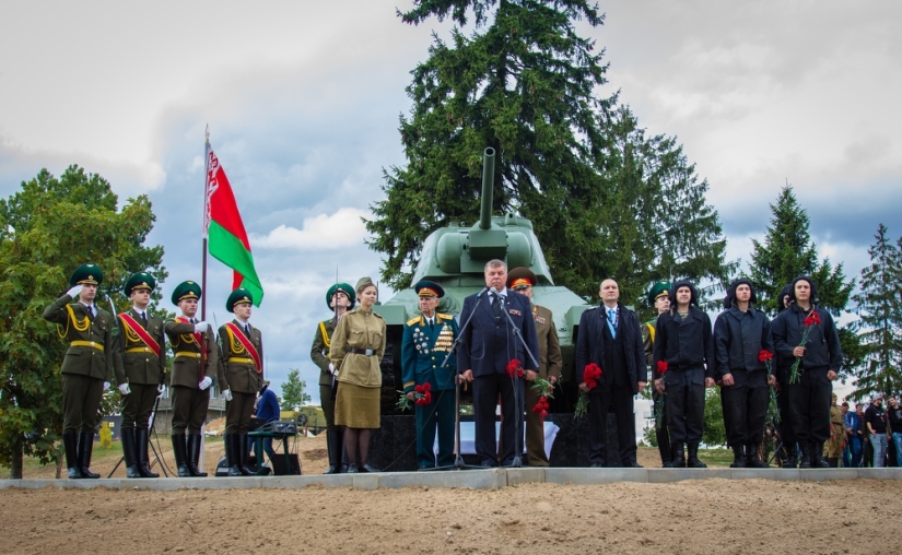 How we celebrated Tanker&#39;s Day at the Wargaming office